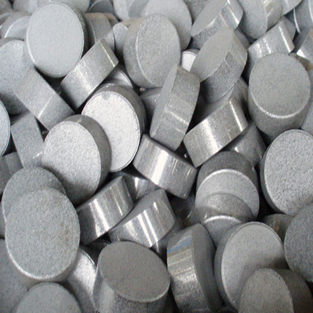 Aluminum Chrome Tablets