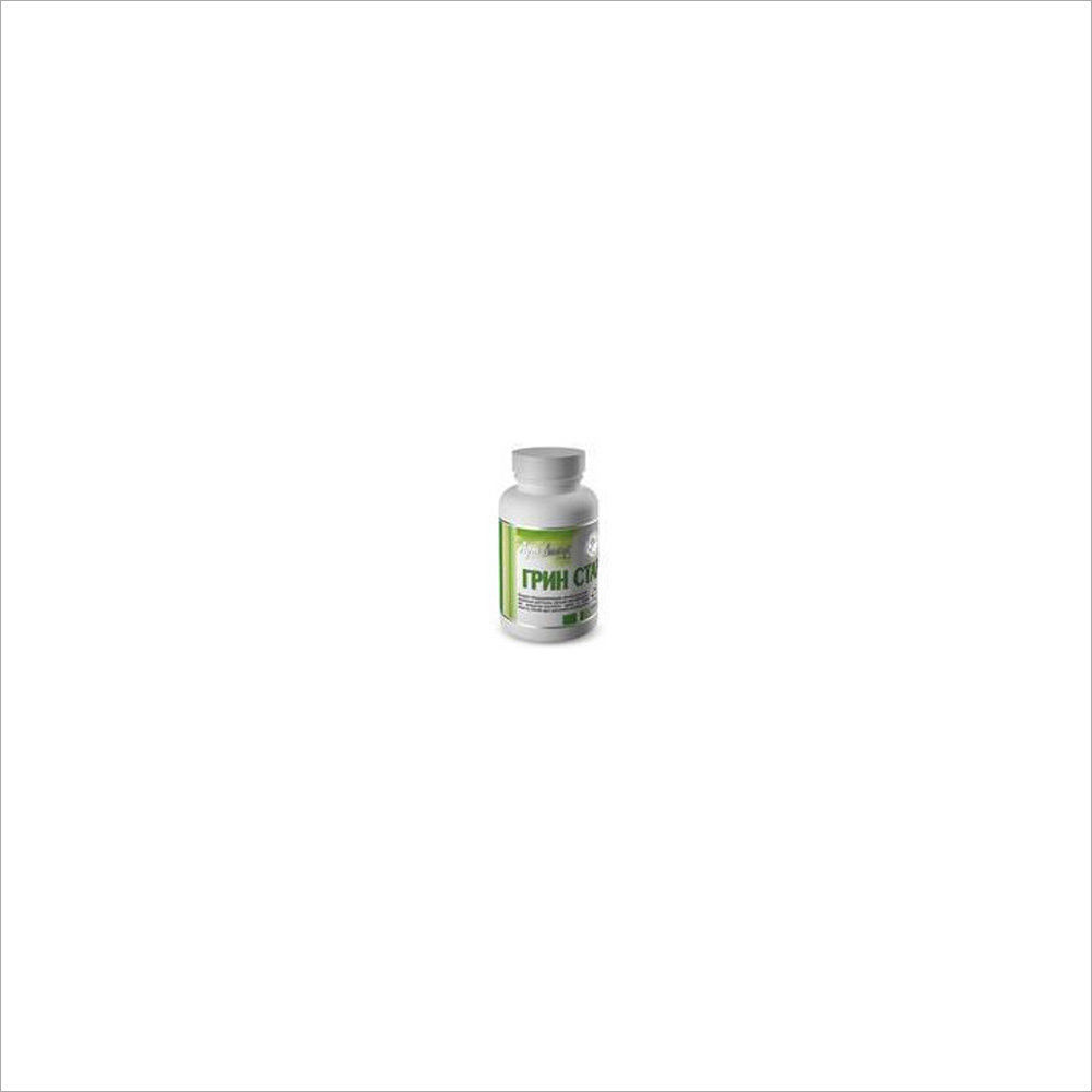 Green Star Capsules Age Group: For Children