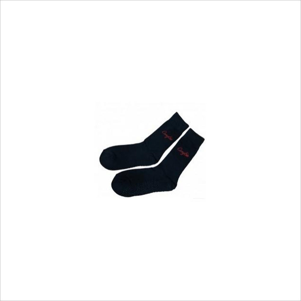 Black Fir Mens Socks