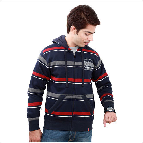 Mens Hooded