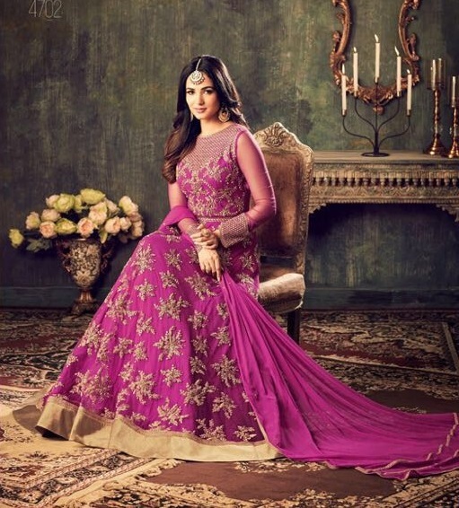 Multi Heavy Designer Suit