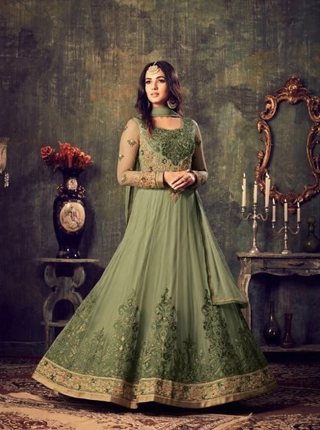 Multi Heavy Designer Suit