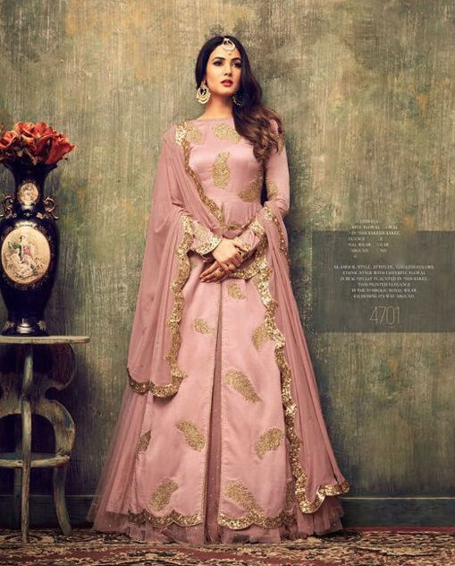 Multi Heavy Designer Suit