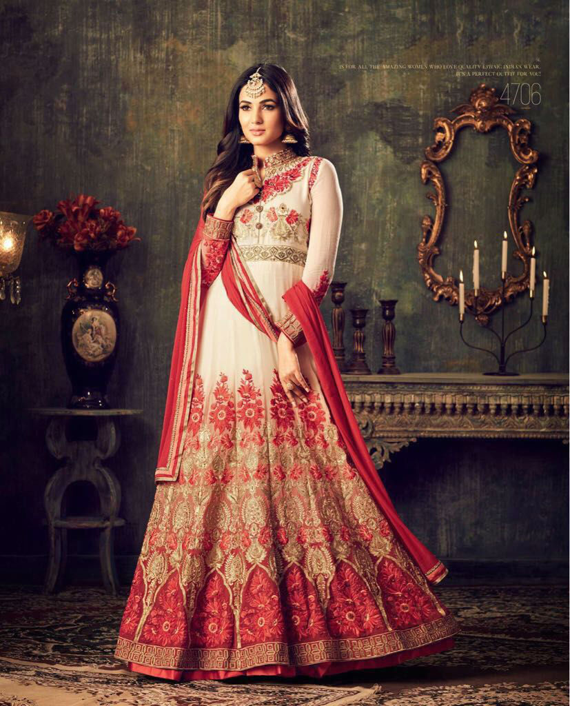 Multi Heavy Designer Suit