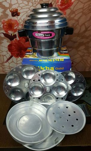 इडली, ढोकला और मोमोज़ कुकर