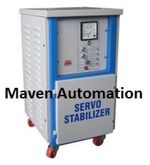 White Servo Stabilizer
