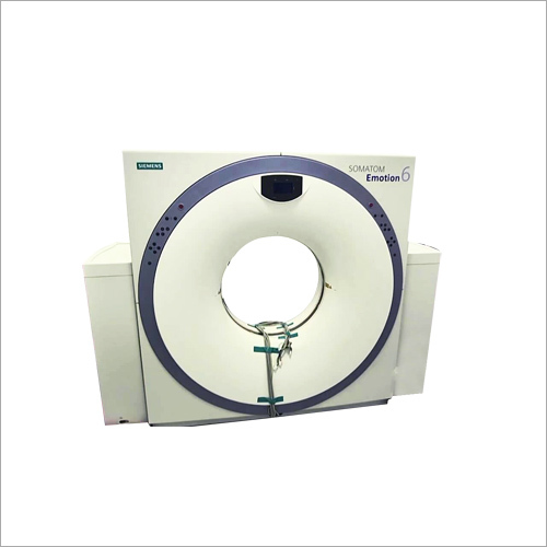 Siemens Somatom Emotion CT स्कैनर