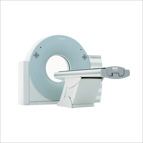 Siemens Spirit Dual CT स्कैनर