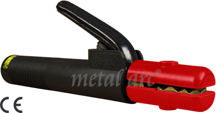 Welding Holder FB Series - Forged Brass, Maximum 600 Ampere, 6.3 mm Cable | Fully Insulated, High Durability, Easy Ball Point Connection