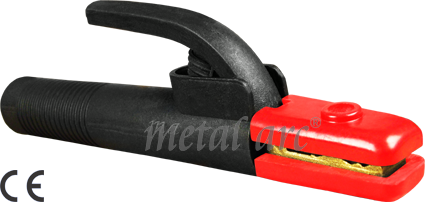 Welding Holder SPB Series - Copper Alloy, 5 mm to 6.3 mm Electrodes, 300-600 Amps | Fully Insulated, Powerful Grip, Easy Ball Point Connection