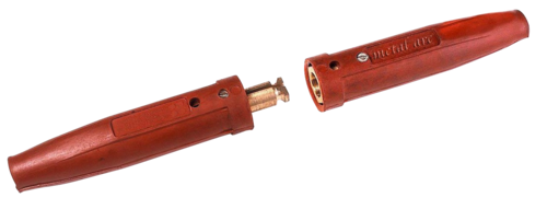 Cci Series - Forged Brass, 400 & 600 Amps, Cable Size 50 - 95 Mm2, Red Rubber Insulation | Rugged & Durable Design, Heat, Oil, Abrasion Resistant