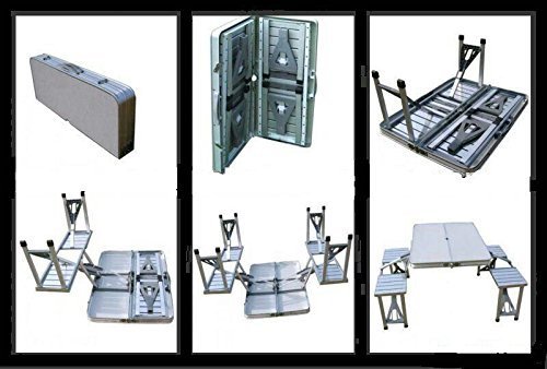 पिकनिक टेबल