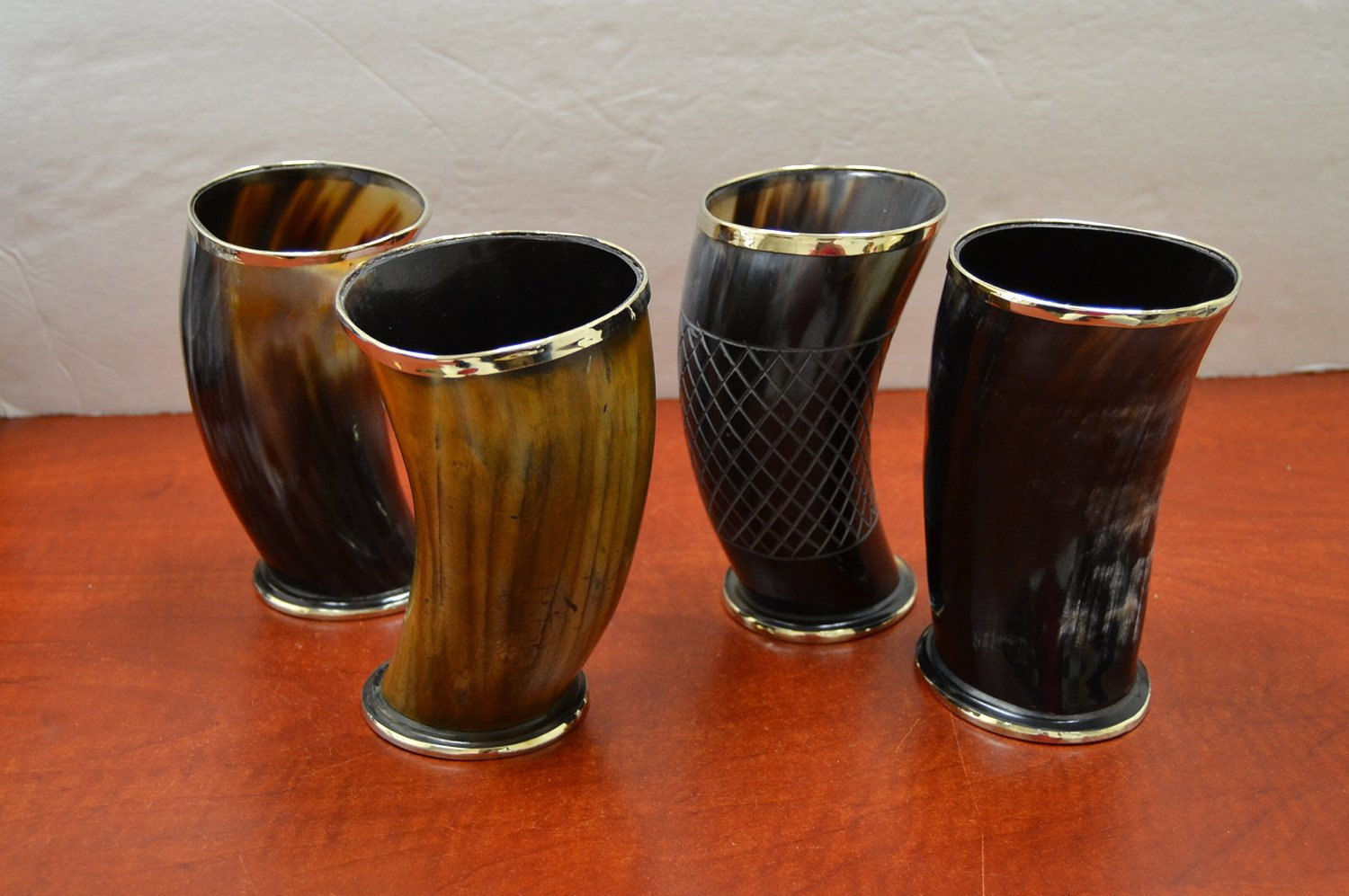 Multi Horn Mugs