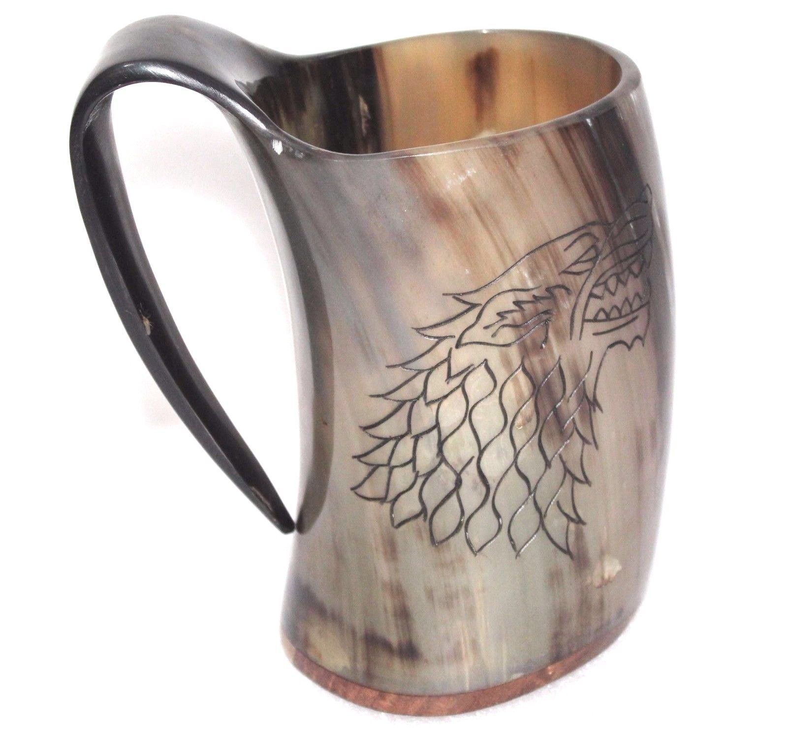Multi Horn Mugs