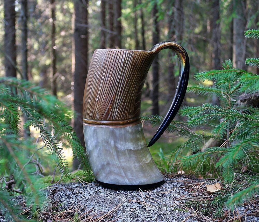Multi Horn Mugs