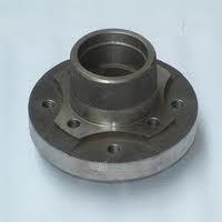 Hub - Cast Iron, 150 Mm Diameter, Hb 200-250 Hardness | Cost Effective, Durable Material, Precision Machined, Easy Installation, Quality Certified