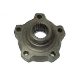 Hub - Cast Iron, 150 Mm Diameter, Hb 200-250 Hardness | Cost Effective, Durable Material, Precision Machined, Easy Installation, Quality Certified