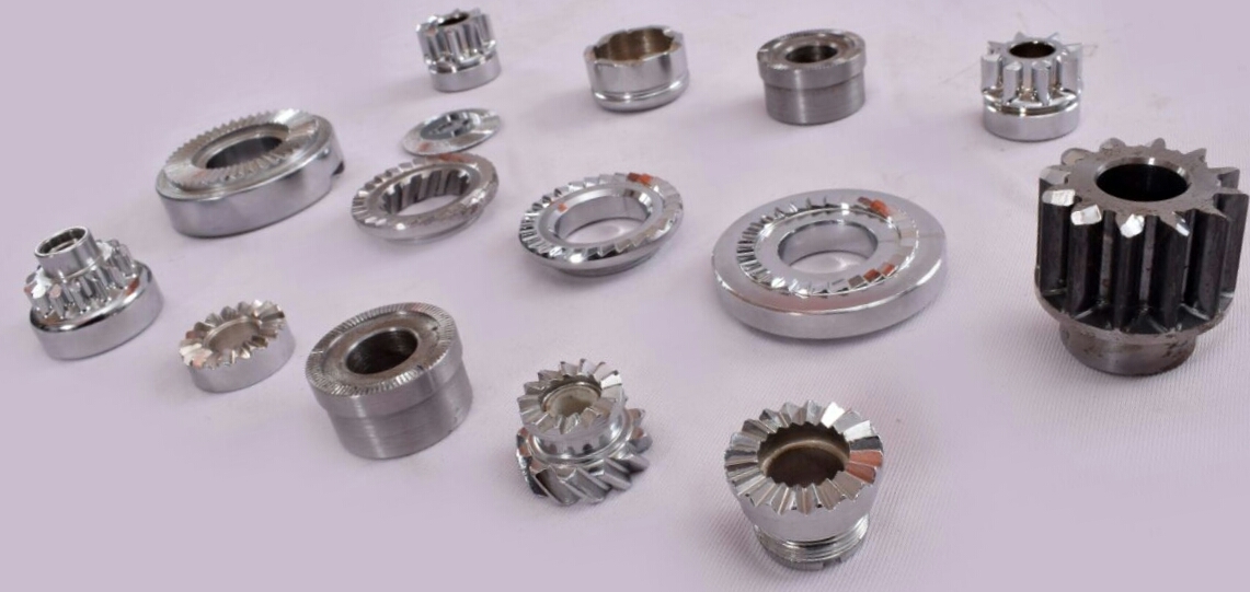 Cnc Polygon Turning Machine