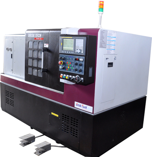 CNC टर्निंग मशीन : Spectra L