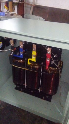 Ultra Isolation Transformer