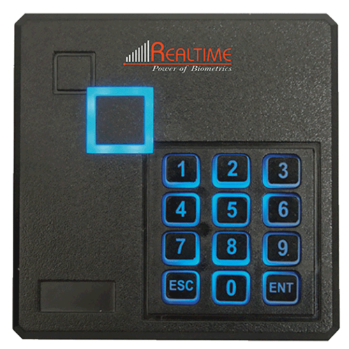 Attendance Recorder Realtime T123
