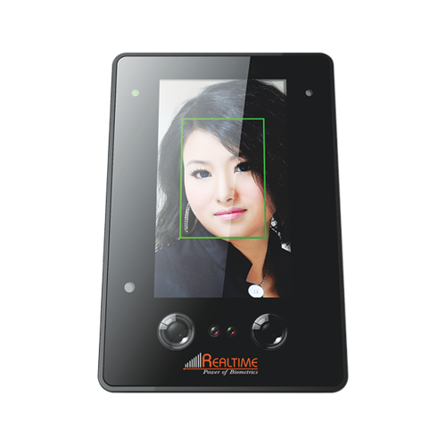 Attendance Recorder Realtime T500F