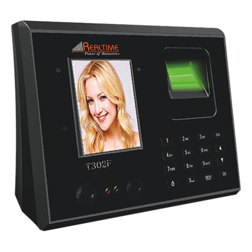 Attendance Recorder Realtime T302F