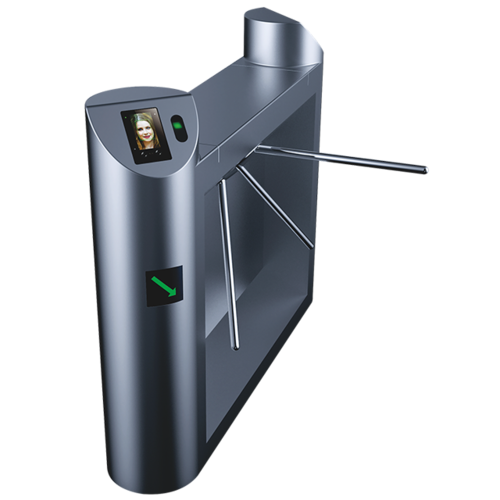 Realtime T6101 - 304 Stainless Steel Panel, 1400x280x1100mm | Face and Fingerprint Recognition, Semi-Automatic Control