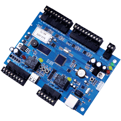 Attendance Recorder Realtime T2Df