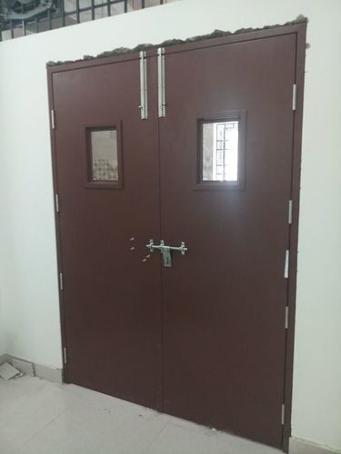 आग रोधक दरवाजे