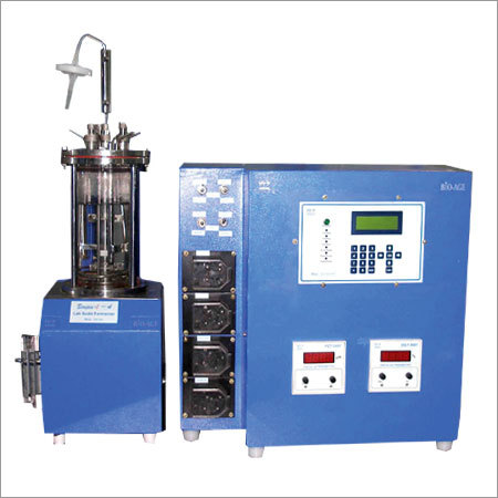 Autoclavable Fermenter