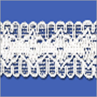 फैंसी क्रोशे लेस