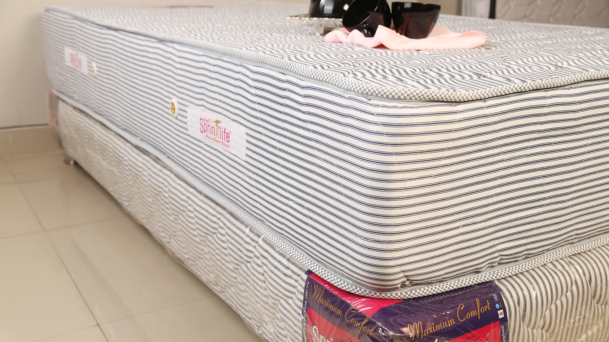 Bonnell Spring Plain Mattresses