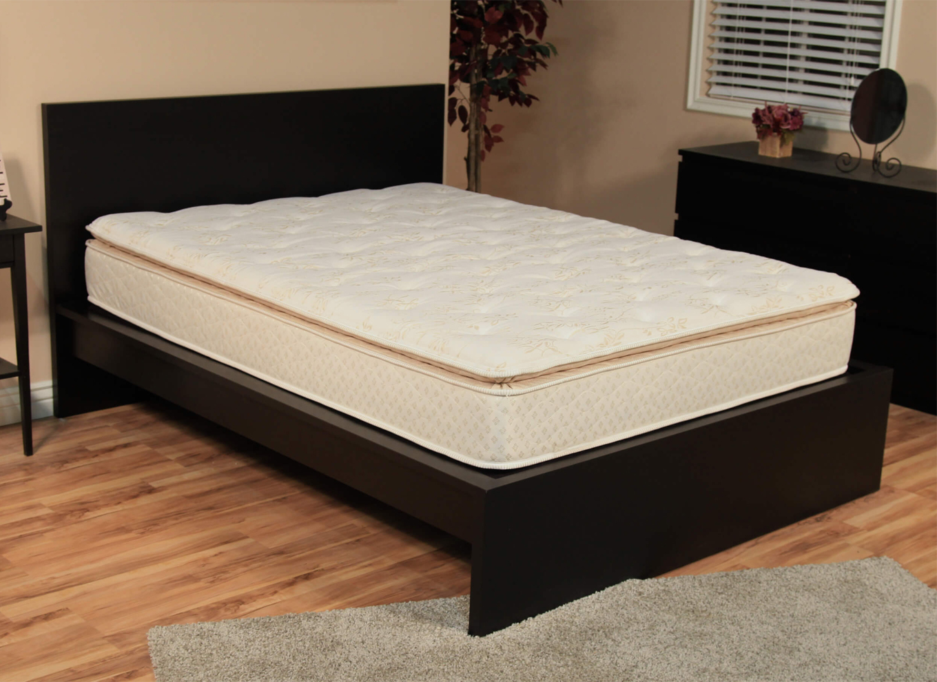 Pocket Spring Pillow Top Mattress