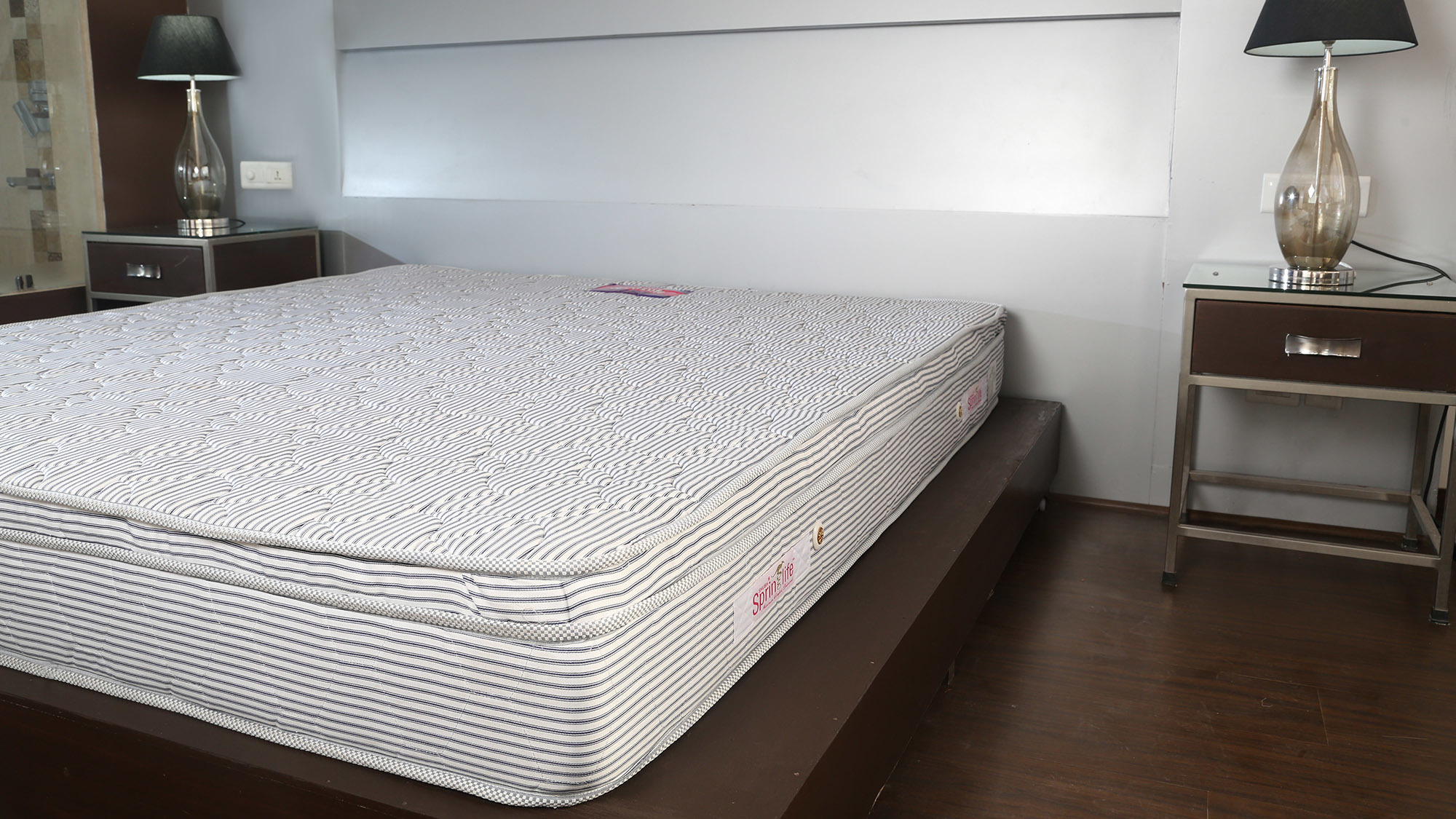 Pocket Spring Euro Top Mattress