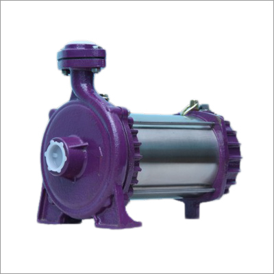 Horizontal Open Well Submersible Pumps