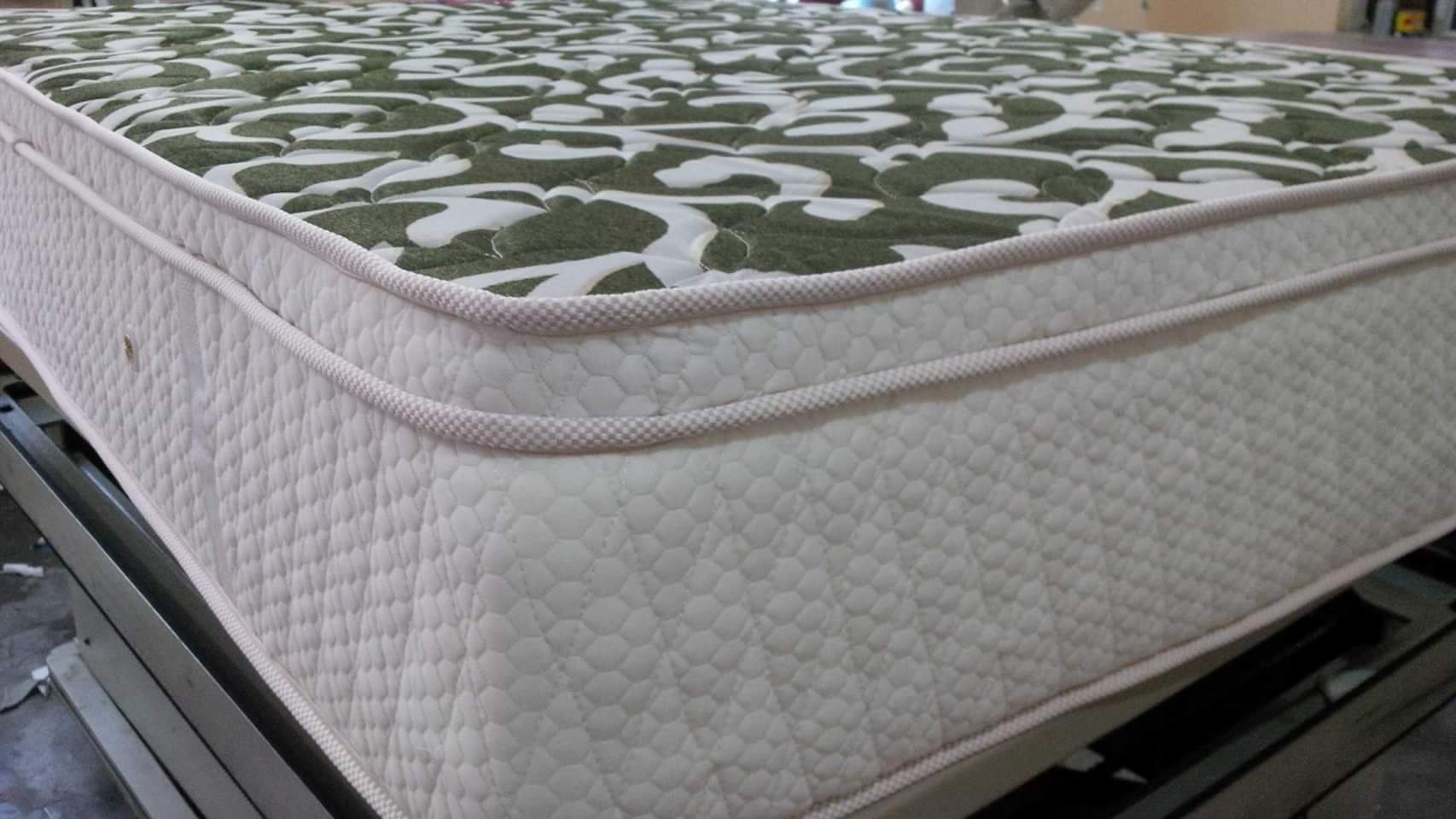 Pocket Spring Memory Foam Mattress