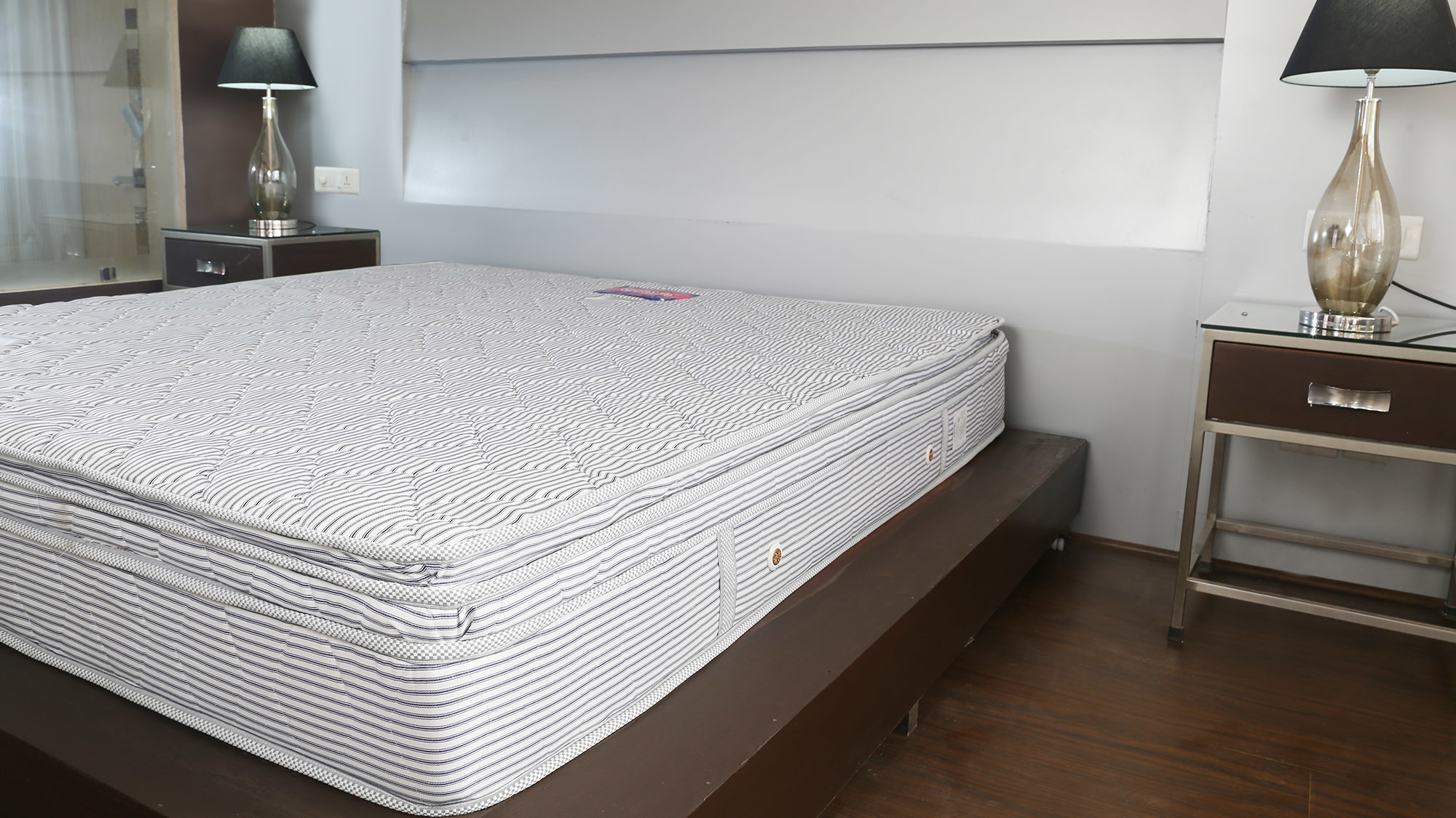 Pocket Spring Memory Foam Mattress