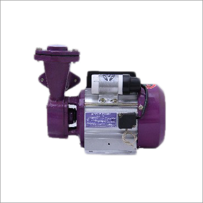 Regenerative Self Priming Monoblock Pumps - Forged Brass Impeller, 25x25 mm Pipe Size | Friction Free Rotation, Class B Insulation, Mechanical Seal with Alumina & Carbon