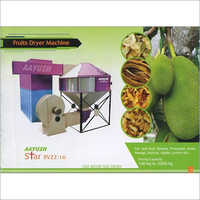 Stainless Steel Fruits Dryer Machine