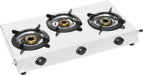 ट्रिपल कॉक गैस बर्नर
