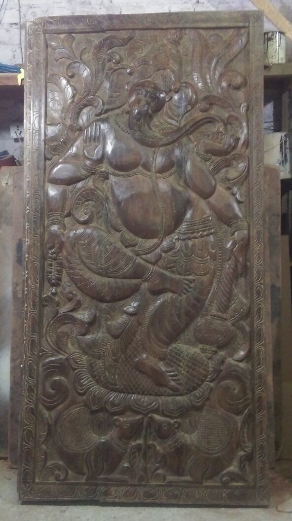 Ganesha Panels