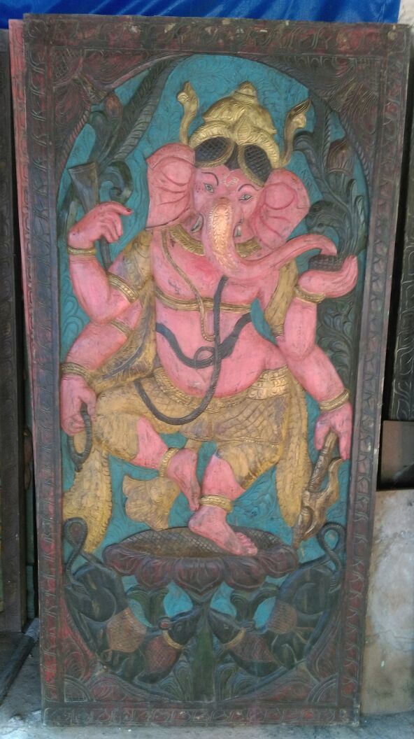 Ganesha Panels