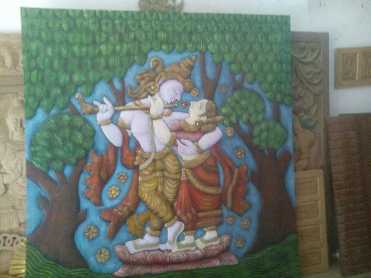 Ganesha Panels