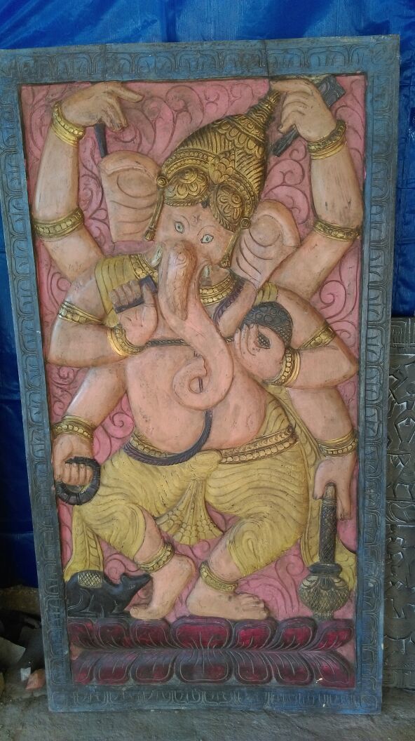 Ganesha Panels