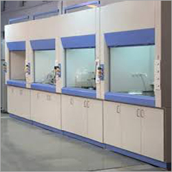 Laboratory Fume Hood Application: Pharma And Chemical Industry