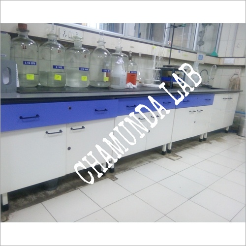 Laboratory Bench