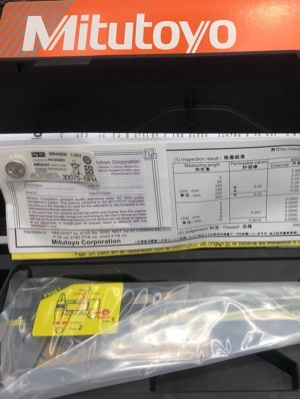 एनालॉग वर्नियर कैलिपर