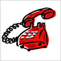 टेलीफ़ोन