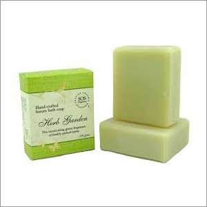 Handmade Herbal Soap